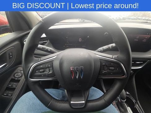 Used 2024 Buick Encore GX Sport Touring AWD/4WD image 37