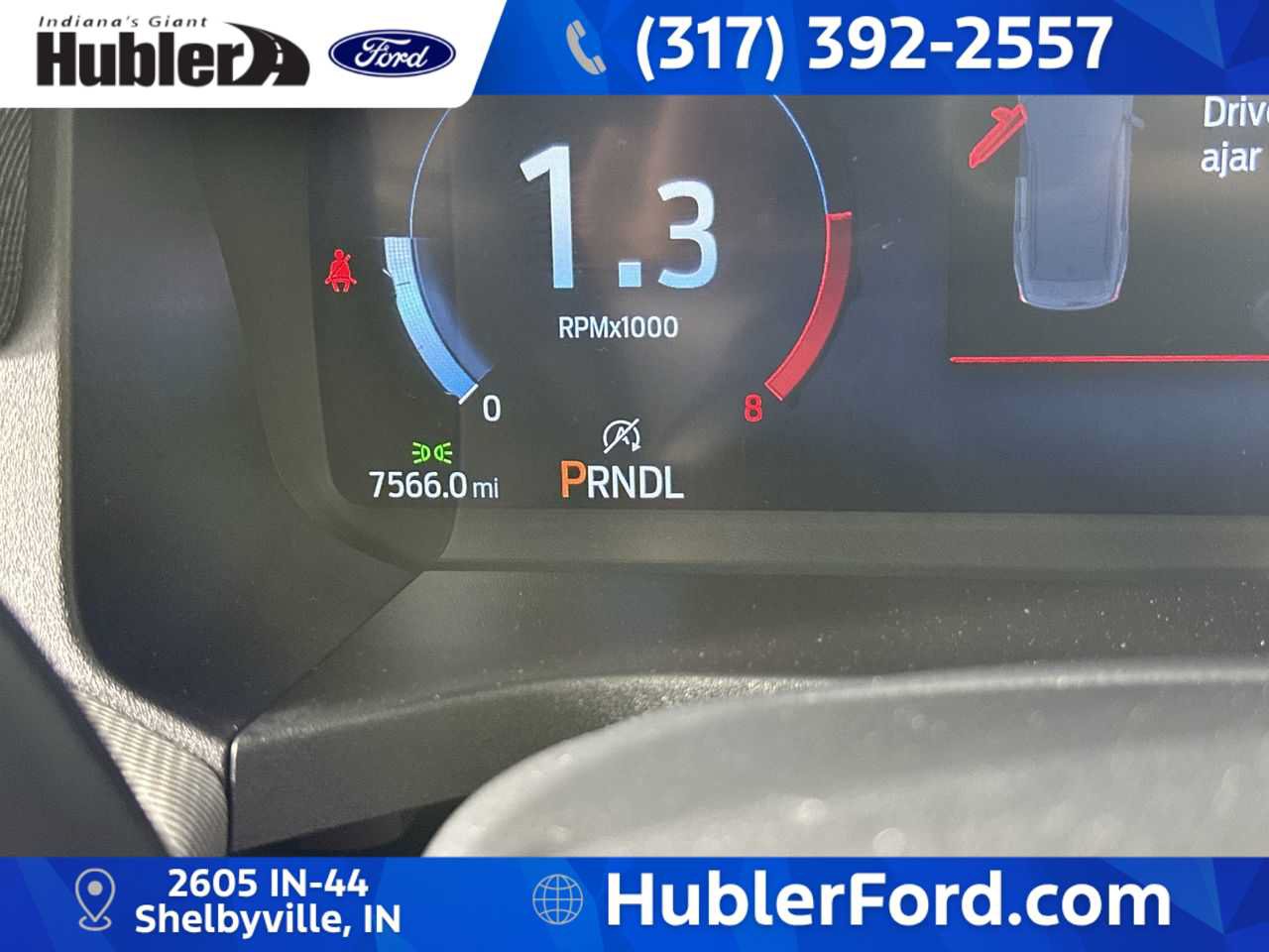 Used 2025 Ford Explorer Active w/ Active Comfort Package AWD/4WD image 15