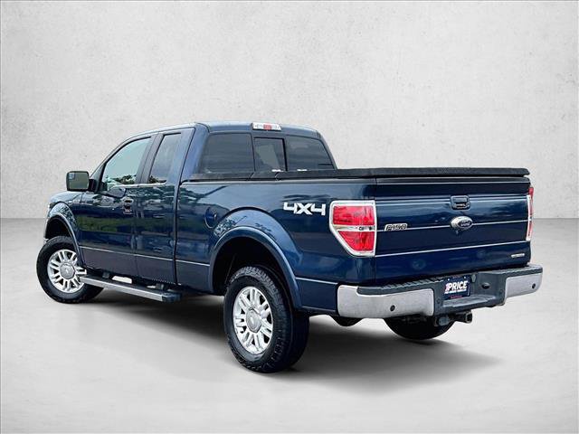 Used 2013 Ford F150 Lariat w/ Luxury Equipment Group AWD/4WD image 12