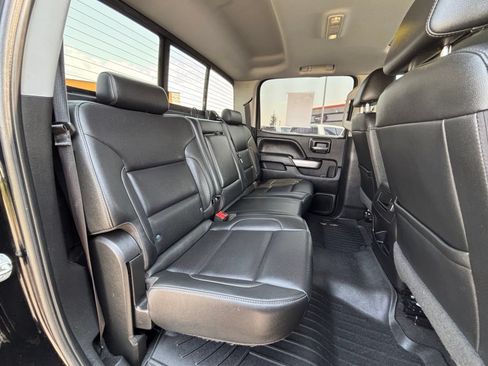 Used 2019 Chevrolet Silverado 2500 LTZ w/ Duramax Plus Package AWD/4WD image 24