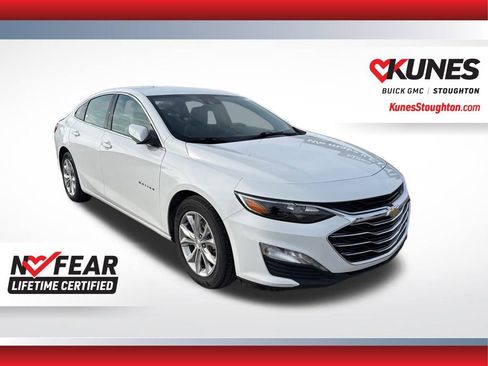 Used 2024 Chevrolet Malibu LT FWD image 1