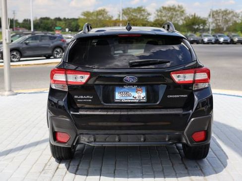 Used 2019 Subaru Crosstrek 2.0i Premium AWD/4WD image 4