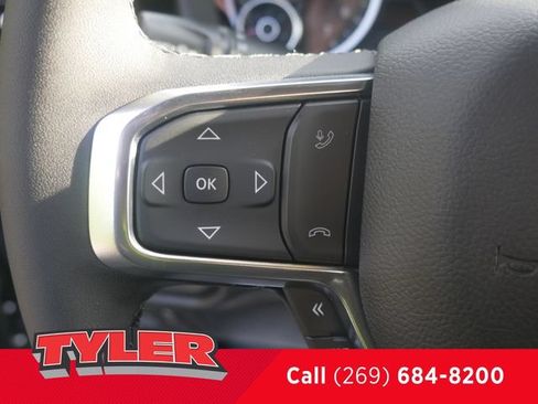 New 2026 RAM 1500 Laramie AWD/4WD image 26