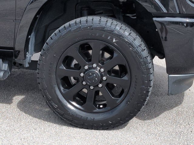 Used 2022 RAM 2500 Laramie AWD/4WD image 11