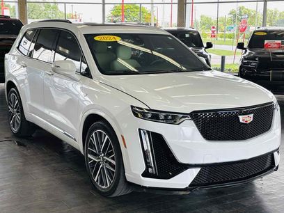Used 2024 Cadillac XT6 Sport