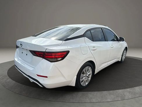Used 2021 Nissan Sentra S image 5