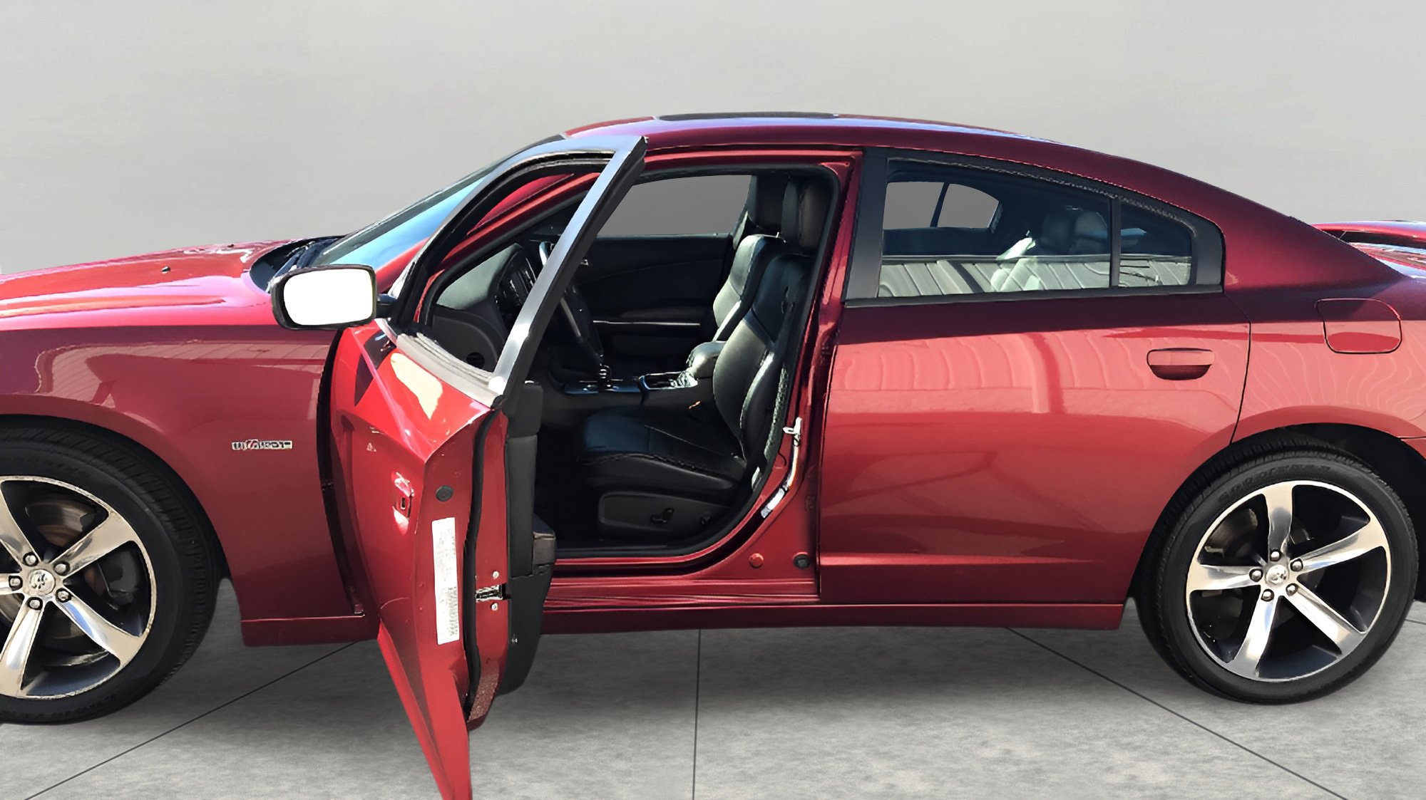 Used 2014 Dodge Charger SXT RWD image 7