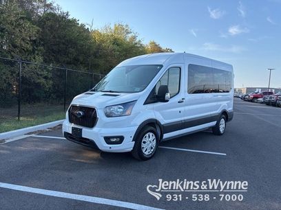 Certified 2025 Ford Transit 350 XLT