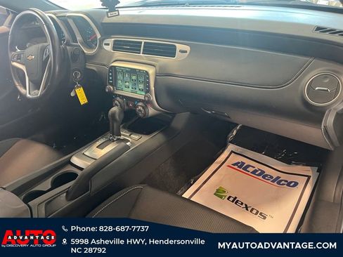 Used 2015 Chevrolet Camaro SS w/ RS Package image 22