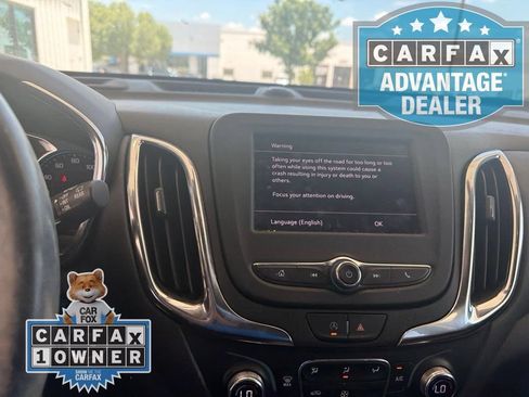 Used 2023 Chevrolet Equinox LT FWD image 8
