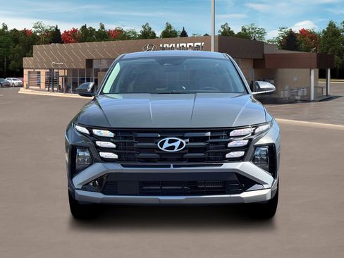 New 2026 Hyundai Tucson Blue SE image 12