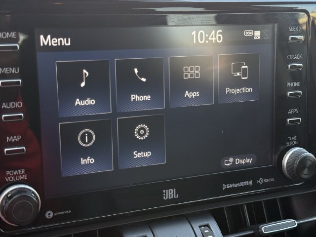 Used 2021 Toyota RAV4 XLE Premium FWD image 20