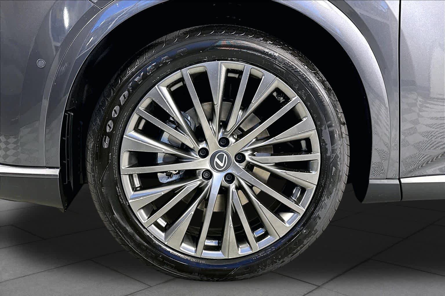 New 2026 Lexus RX 350 FWD w/ Convenience Package image 11