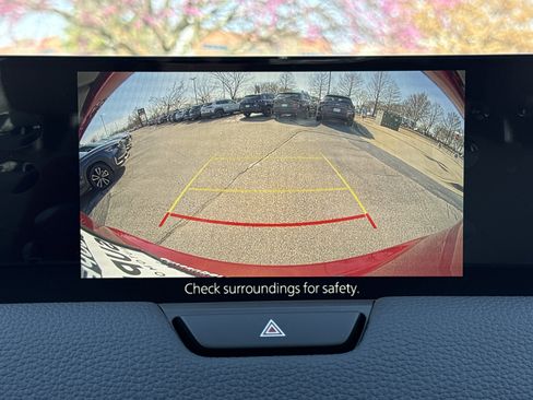 New 2026 MAZDA CX-90 3.3 Turbo w/ Premium Sport Pkg image 19