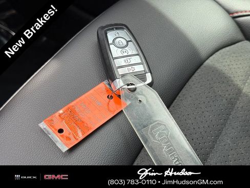 Used 2022 Ford Edge ST-Line AWD/4WD image 39