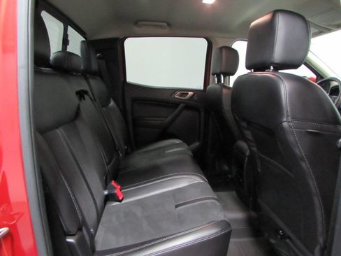 Used 2022 Ford Ranger Lariat w/ Tremor Off-Road Package AWD/4WD image 19