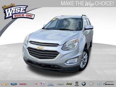 Used 2017 Chevrolet Equinox LT w/ Convenience Package