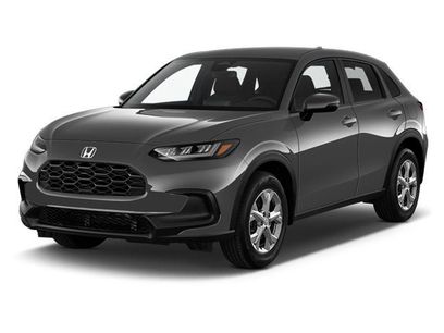 New 2026 Honda HR-V LX