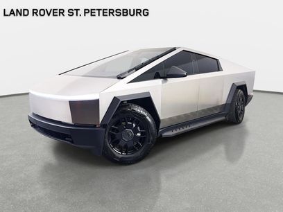 Used 2024 Tesla Cybertruck AWD Crew Cab