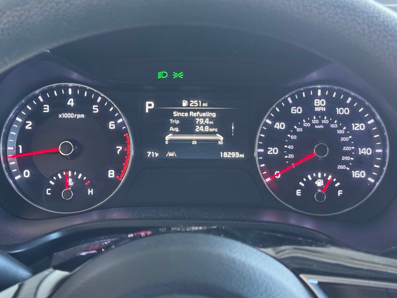 Used 2023 Kia Forte LXS FWD image 5