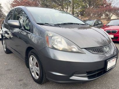 Used 2012 Honda Fit