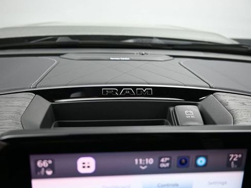 New 2026 RAM 3500 Limited AWD/4WD image 25