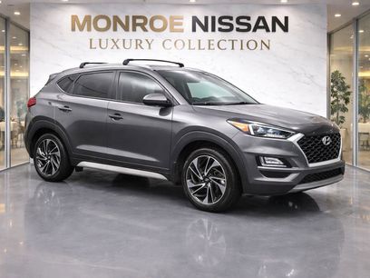 Used 2021 Hyundai Tucson Sport