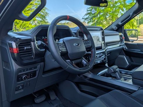 Used 2023 Ford F150 Raptor w/ Equipment Group 802A Raptor R AWD/4WD image 4