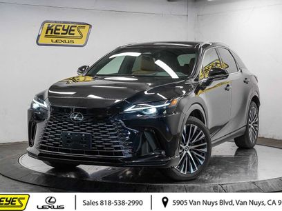 Used 2026 Lexus RX 350 w/ Convenience Package