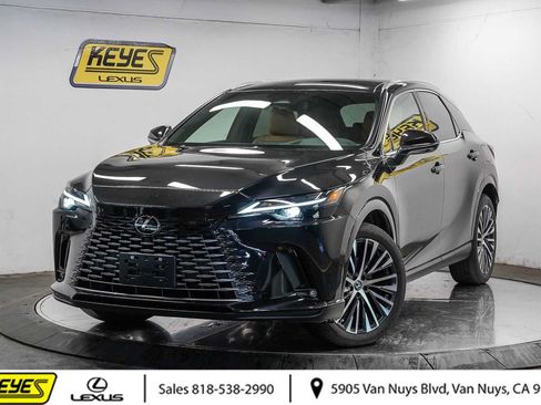 Used 2026 Lexus RX 350 w/ Convenience Package AWD/4WD image 1