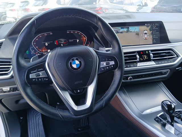 Used 2022 BMW X5 sDrive40i w/ Luxury Seating Package RWD image 21
