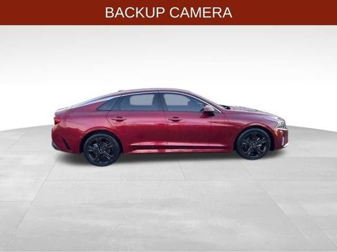 Used 2021 Kia K5 EX image 8