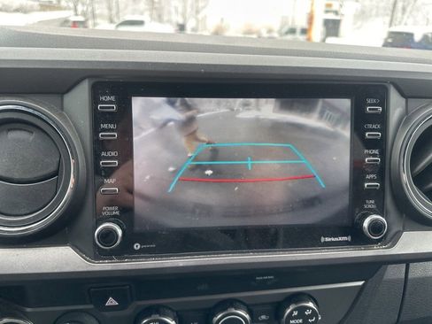 Certified 2020 Toyota Tacoma TRD Sport image 6