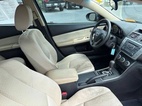 Used 2012 MAZDA MAZDA6 i Sport FWD image 8