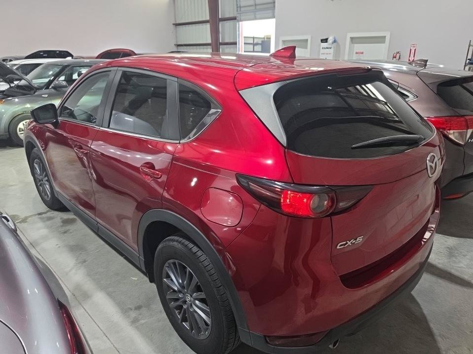 Used 2019 MAZDA CX-5 Touring FWD image 2