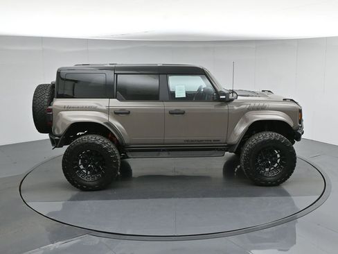 New 2025 Ford Bronco Raptor w/ Interior Carbon Fiber Pack AWD/4WD image 42