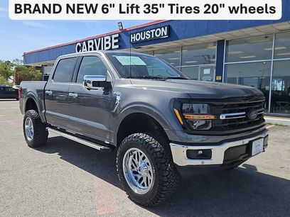 Used 2025 Ford F150 XLT w/ Equipment Group 303A High