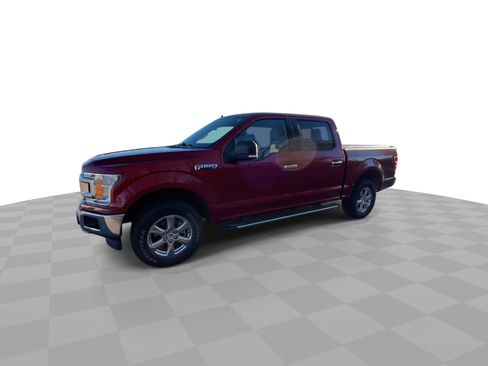 Used 2019 Ford F150 XLT w/ Equipment Group 302A Luxury image 4