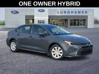 Used 2024 Toyota Corolla LE