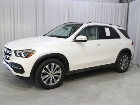 Used 2022 Mercedes-Benz GLE 350 4MATIC image 29