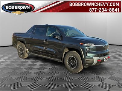 New 2026 Chevrolet Silverado EV Trail Boss w/ Plus Package