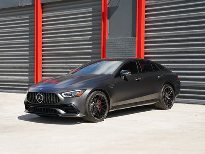 Used 2022 Mercedes-Benz AMG GT 53 w/ Driver Assistance Package