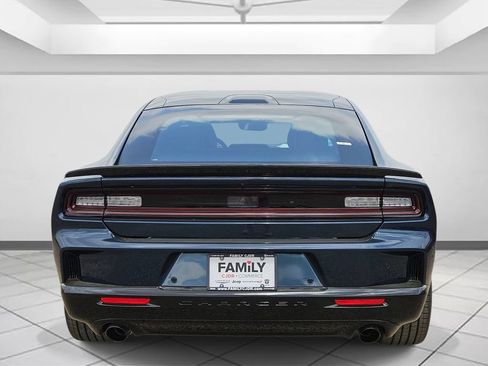 New 2026 Dodge Charger Scat Pack w/ Blacktop Package AWD/4WD image 4