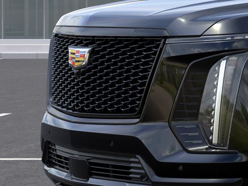New 2026 Cadillac Escalade Platinum Sport AWD/4WD image 13