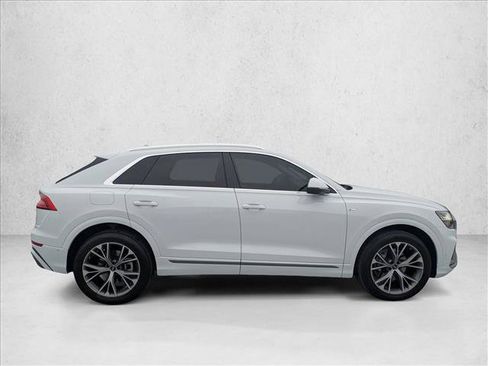 Used 2023 Audi Q8 Premium Plus w/ Premium Plus Package AWD/4WD image 4