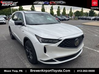 Used 2023 Acura MDX A-Spec AWD/4WD video 1