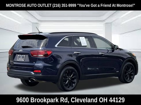 Used 2020 Kia Sorento S AWD/4WD image 4