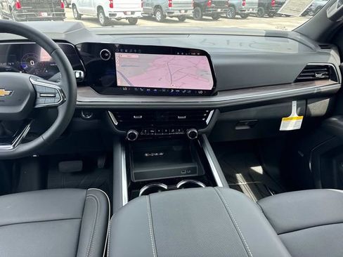 New 2026 Chevrolet Tahoe Premier AWD/4WD image 22