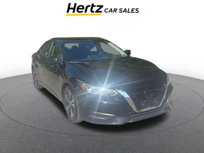 Used 2023 Nissan Sentra SV