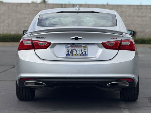 Used 2021 Chevrolet Malibu RS image 5